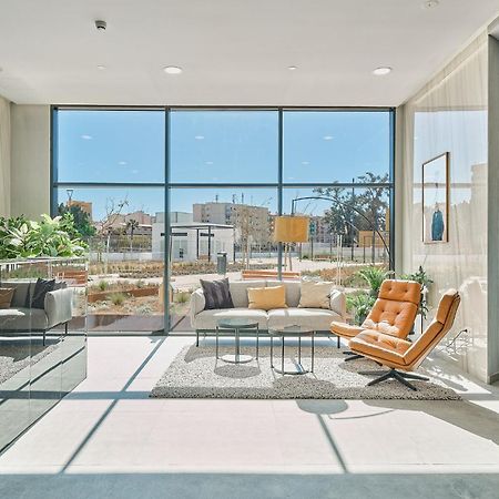 Malaga Skyline By Lovely Rentals Exterior foto
