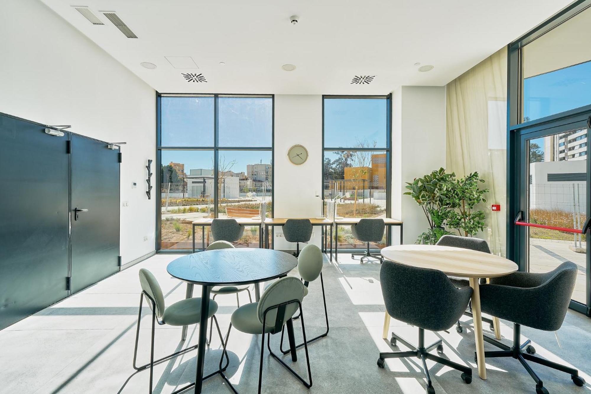 Malaga Skyline By Lovely Rentals Exterior foto
